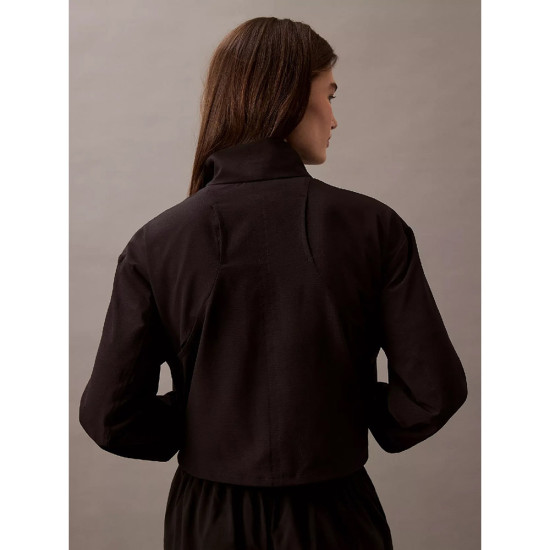 Calvin Klein Γυναικεία ζακέτα Cropped Windbreaker